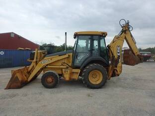 2007 John Deere 310G