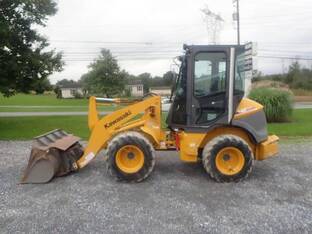 2015 Kawasaki 42ZV-2