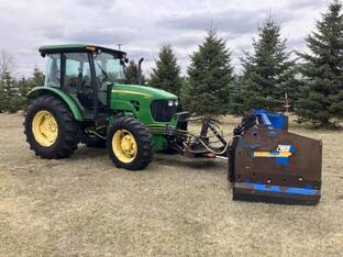 2012 John Deere 5101E