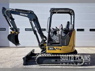 2023 John Deere 30
