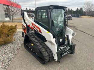 2025 Bobcat T66