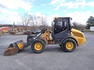 2016 John Deere 304K