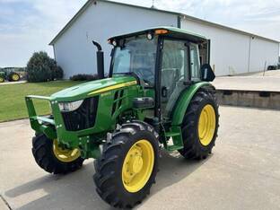 2024 John Deere 5060E