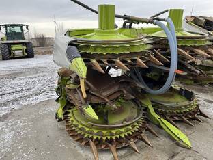 2019 Claas ORBIS 750