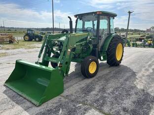 2024 John Deere 5067E