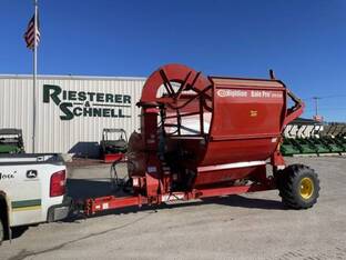 2020 Highline Bale Pro CFR 650