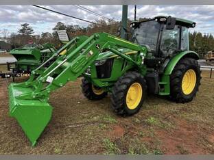 2025 John Deere 5075M