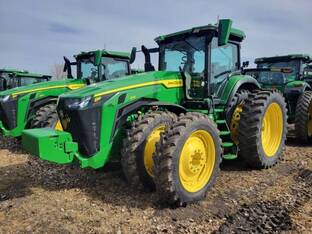 2024 John Deere 8R 370
