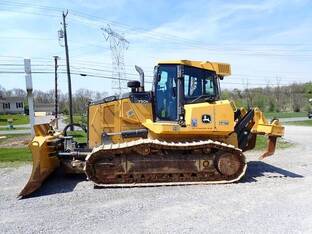 2016 John Deere 750K XLT
