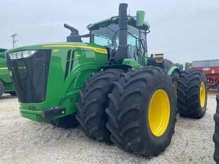 2024 John Deere 9R 590
