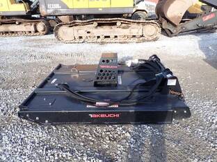 2023 Takeuchi TRBV72-HF33