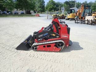 2024 Toro DINGO TX1000W