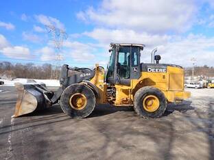 2014 John Deere 624K