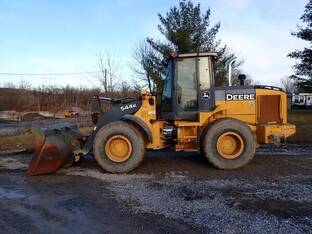 2012 John Deere 544K