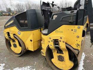 2016 BOMAG BW 138 AD-5