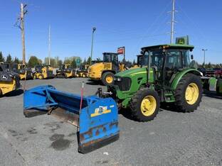 2013 John Deere 5101E