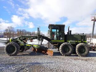 1986 Caterpillar 130G