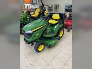 2025 John Deere X570