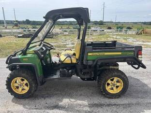 2013 John Deere GATOR XUV 825I