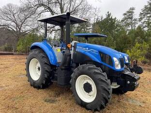 2023 New Holland POWERSTAR 100
