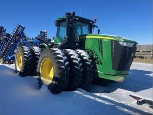 2014 John Deere 9510R