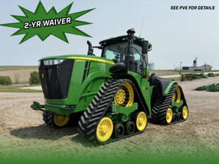 2021 John Deere 9470RX