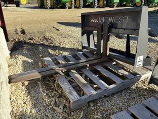 Berlon 48PF Pallet Forks