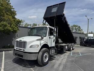 2017 Freightliner BUSINESS CLASS M2 106