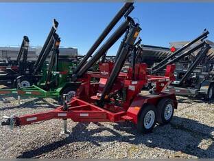 TRAVIS SEED CART HSC 2000