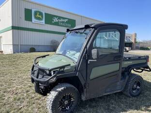 2024 John Deere GATOR XUV 835R