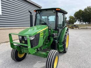 2024 John Deere 5067E