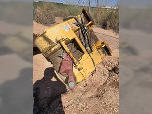 2017 Allied WINCH/D155