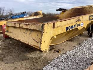 2020 Komatsu TAILGATE