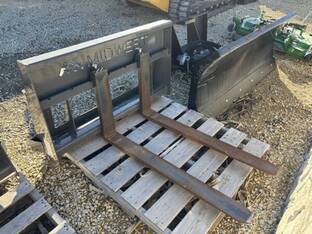 Berlon 48PF Pallet Forks