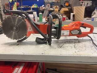 2022 Husqvarna K4000