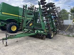 2004 Great Plains 3000TT