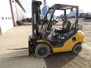 2018 Komatsu FG25T-16