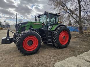 2024 Fendt 939 VARIO