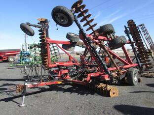 2009 Case IH 330 True Tandem