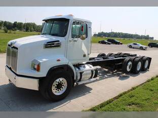 2014 Western Star 4700
