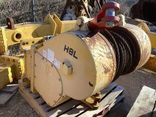 2017 Allied WINCH/D85