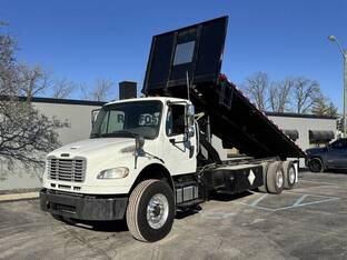 2017 Freightliner BUSINESS CLASS M2 106