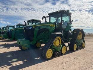 2021 John Deere 8RX 410