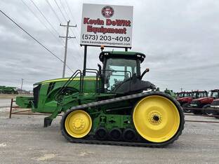 2011 John Deere 8335RT