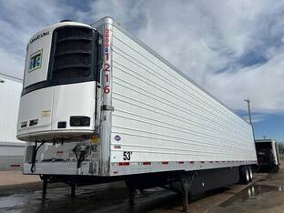 2021 Utility 3000R W CAL LEGAL TK S-600 UNIT, 53' AIR