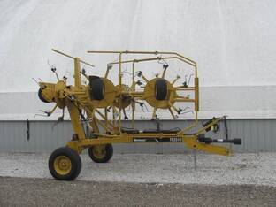 2024 Vermeer Mfg. Co. TE2510