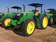 2023 John Deere 6110M