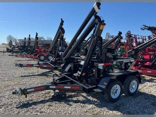 TRAVIS SEED CART HSC 2000