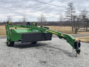 2008 John Deere 630