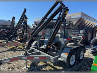 TRAVIS SEED CART HSC 2000